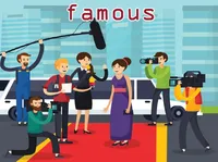 Definition & pronunciation of famous