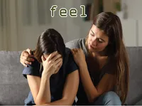 Definition & pronunciation of feel