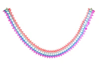 Definition & pronunciation of festoon