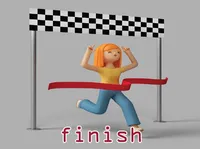 Definition & pronunciation of finish