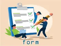 Definition & pronunciation of form