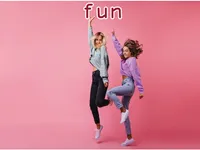 Definition & pronunciation of fun