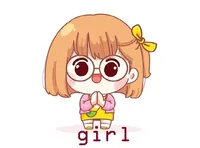 Definition & pronunciation of girl