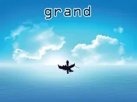 Definition & pronunciation of grand