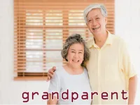 Definition & pronunciation of grandparent
