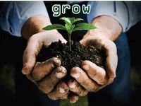 Definition & pronunciation of grow