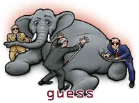 Definition & pronunciation of guess