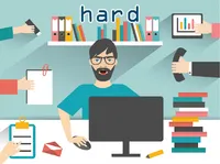 Definition & pronunciation of hard