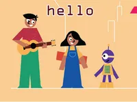 Definition & pronunciation of hello