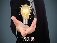 Definition & pronunciation of his