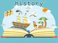 Definition & pronunciation of history