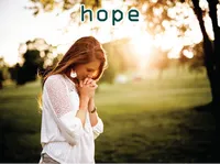 Definition & pronunciation of hope