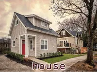 Definition & pronunciation of house