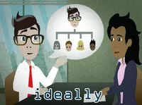 Definition & pronunciation of ideally