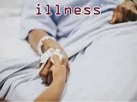 Definition & pronunciation of illness