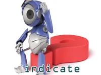 Definition & pronunciation of indicate