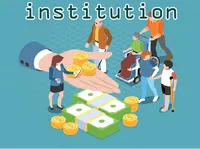 Definition & pronunciation of institution