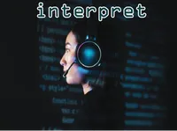 Definition & pronunciation of interpret
