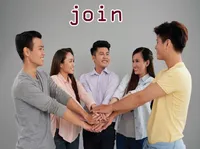 Definition & pronunciation of join