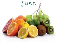 Definition & pronunciation of just