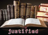 Definition & pronunciation of justified