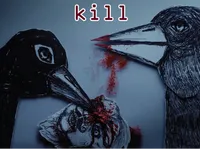 kill की परिभाषा और उच्चारण