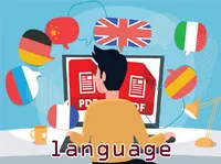 Definition & pronunciation of language