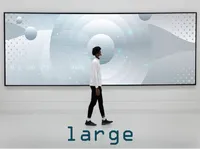 Definition & pronunciation of large