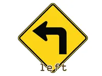 Definition & pronunciation of left