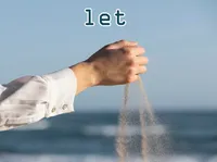 Definition & pronunciation of let