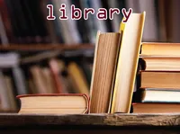 Definition & pronunciation of library