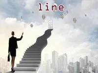 Definition & pronunciation of line