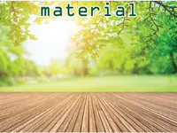 Definition & pronunciation of material