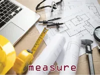 Definition & pronunciation of measure