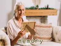 Definition & pronunciation of memory