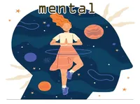Definition & pronunciation of mental
