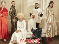 Definition & pronunciation of modest