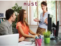 Definition & pronunciation of must
