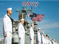 Definition & pronunciation of navy