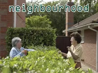 Definition & pronunciation of neighbourhood
