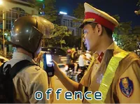 Definition & pronunciation of offence