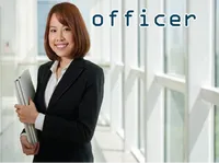 Definition & pronunciation of officer