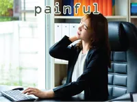 Definition & pronunciation of painful