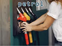 Definition & pronunciation of petrol