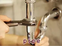 Definition & pronunciation of pipe