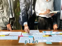 Definition & pronunciation of plan