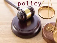 Definition & pronunciation of policy