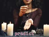 Definition & pronunciation of predict
