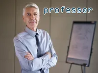 Definition & pronunciation of professor