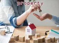 Definition & pronunciation of property